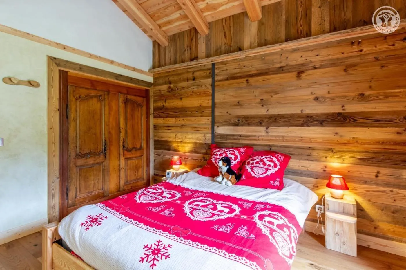 Bed & Breakfast Au Pre Des Saisons Bed and Breakfast Les Avanchers