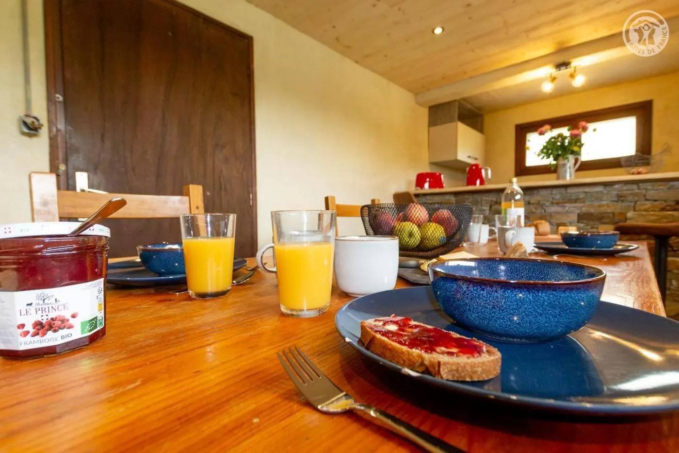 Bed & Breakfast Au Pre Des Saisons Bed and Breakfast Les Avanchers